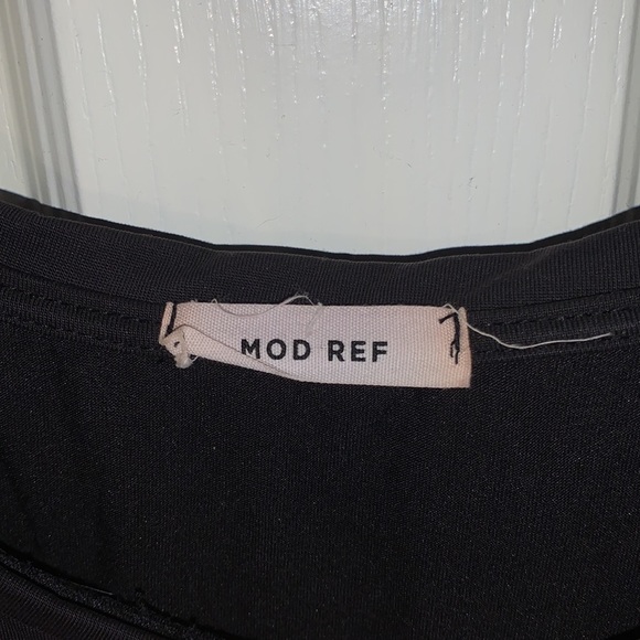 Hi/lo knotted front tunic - Picture 2 of 2